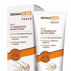 Reumablok akut FORTE krém 125ml