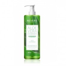 Revers 99% aloe vera gél pumpás 400ml