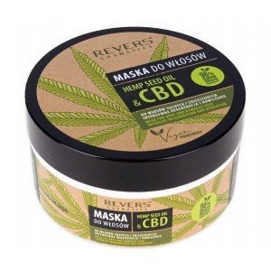 Revers cbd kendermag olajos vegán hajpakolás regeneráló 250ml Revers cbd kendermag olajos vegán hajpakolás regeneráló 250ml