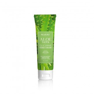 Revers glicerines ALOE VERÁS bőrhidratáló kézápoló krém 125ml
