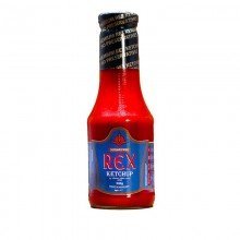 Rex ketchup cukormentes 540g
