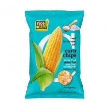 Rice up kukorica chips tengeri sós 60g