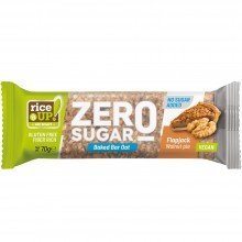 Rice up zero zabszelet dióval 70g