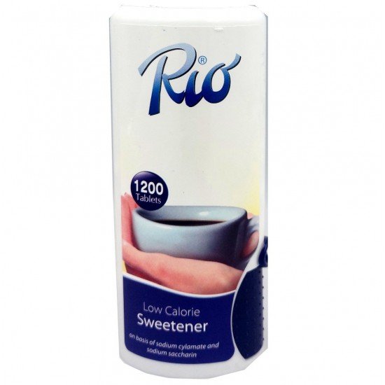 Rio édesítő tabletta 1200db