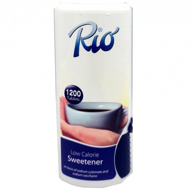 Rio édesítő tabletta 1200db Rio édesítő tabletta 1200db