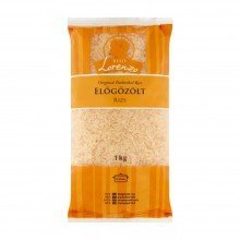 Riso lorenzo előgőzölt rizs 1000g