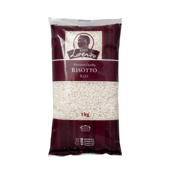 Riso lorenzo rizottó rizs 1000g