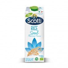 Riso scotti bio soul rizsital 1000ml