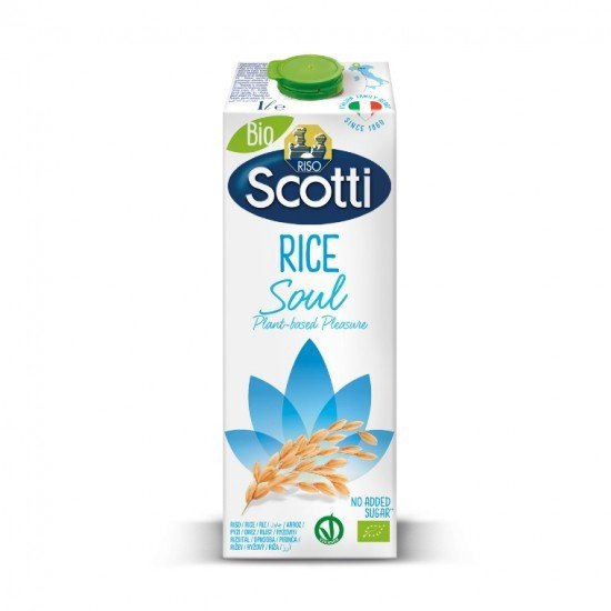 Riso scotti bio rizsital 1000ml