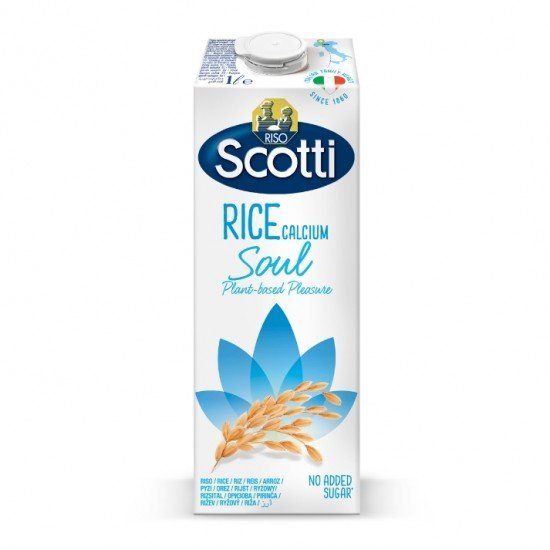 Riso scotti bio rizsital kálciummal 1000ml Riso scotti bio rizsital kálciummal 1000ml