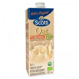 Riso scotti bio zabital 1000ml