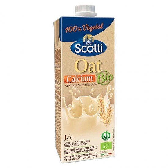 Riso scotti bio zabital 1000ml