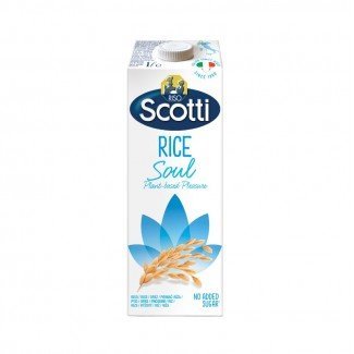 Riso scotti soul rizsital vitaminokkal 1000ml