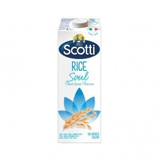 Riso scotti soul rizsital vitaminokkal 1000ml