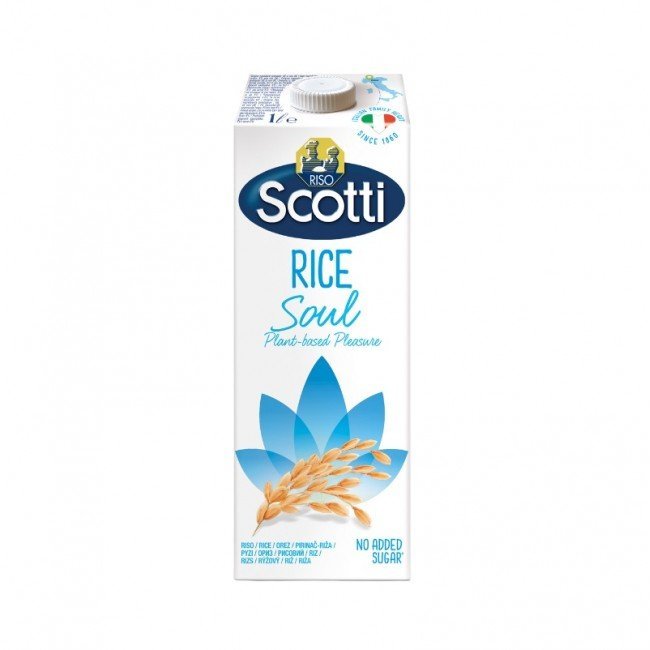 Riso scotti soul rizsital vitaminokkal 1000ml
