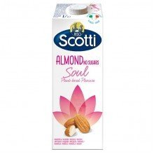 Riso scotti soul mandulaital kálciummal és vitaminokkal 1000ml Riso scotti soul mandulaital kálciummal és vitaminokkal 1000ml