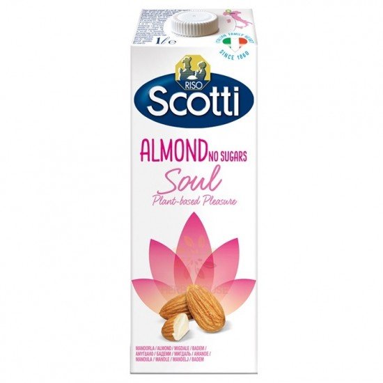 Riso scotti vital rizsital mandulás 1000ml Riso scotti vital rizsital mandulás 1000ml
