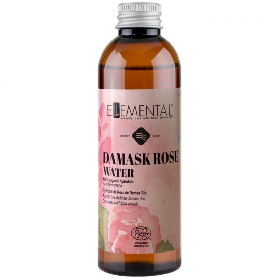 Mayam Rózsavíz Bio, Ecocert (Rosa damascena) 100ml