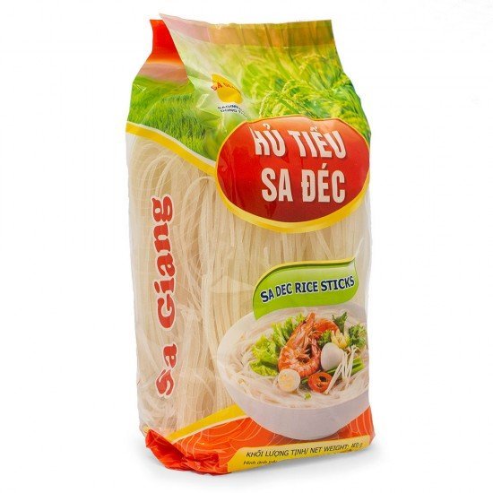 Sagiang tápiókás rizstészta 400g Sagiang tápiókás rizstészta 400g