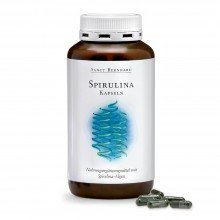 Sanct Bernhard Spirulina kapszula 360db