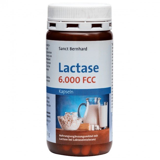 Sanct bernhard laktáz enzim 150db Sanct bernhard laktáz enzim 150db