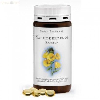Sanct bernhard ligetszépe olaj kapszula 180db