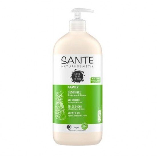 Sante tusfürdő family ananász-citrom 950ml