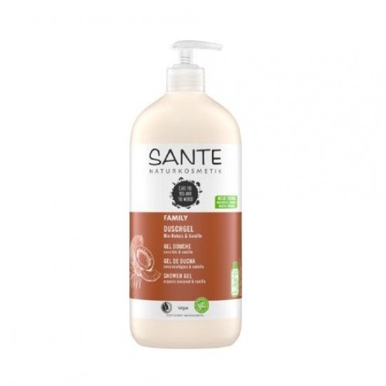 Sante tusfürdő family kókusz-vanilia 950ml