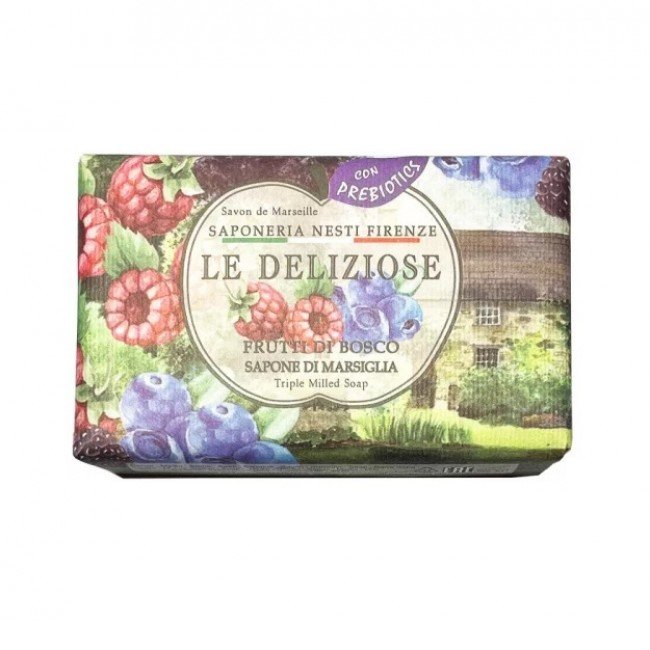 Saponeria nesti kókusz-mandula szappan 150g