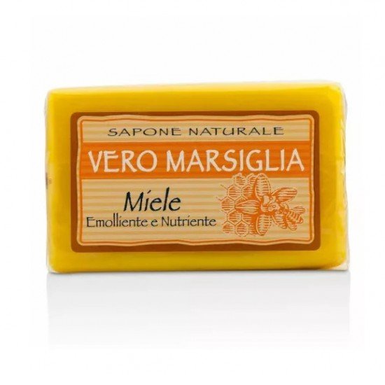 Saponeria vero marsiglia classico mézes szappan 150g