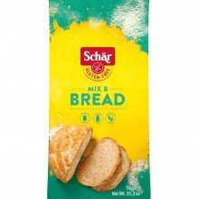 Schar gluténmentes mix b kenyérpor 1000g 