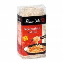 Shan shi rizstészta 250g