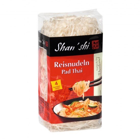 Shan shi rizstészta 250g