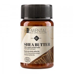 Ellemental Sheavaj Bio, tisztított, Ecocert / Cosmos 100ml Ellemental Sheavaj Bio, tisztított, Ecocert / Cosmos 100ml