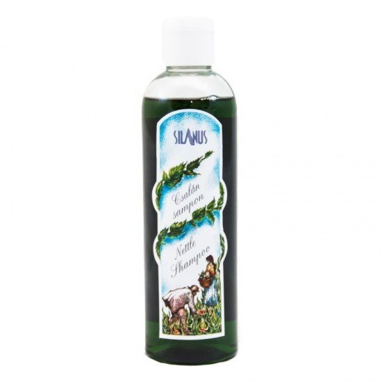 Silanus csalán sampon 250ml