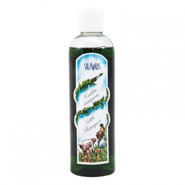 Silanus csalán sampon 250ml