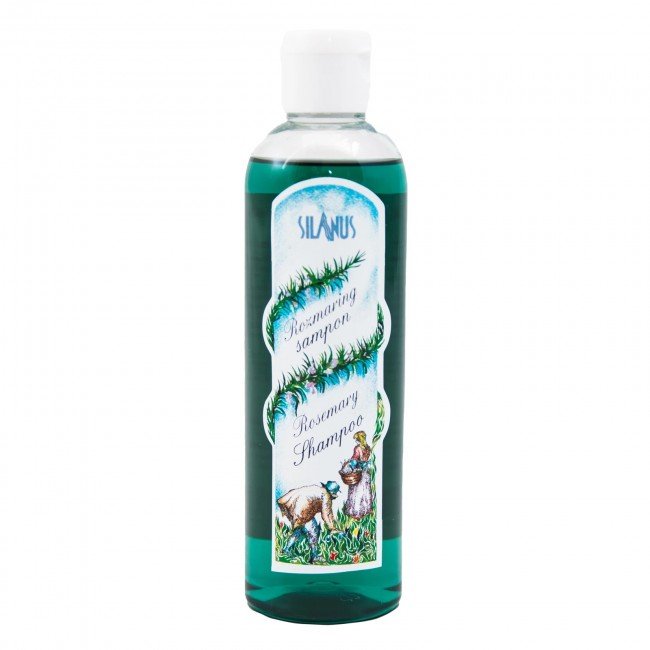 Silanus rozmaring sampon 250ml