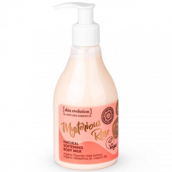 Skin evolution mysterious rose testápoló 260ml