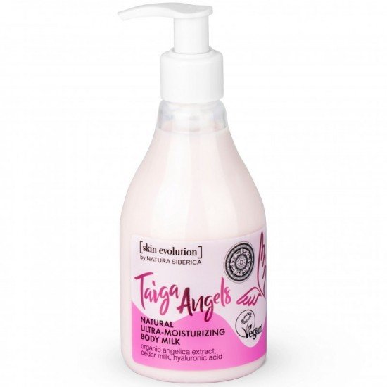 Skin evolution taiga angels testápoló 260ml