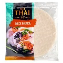 So thai rizspapír 200g
