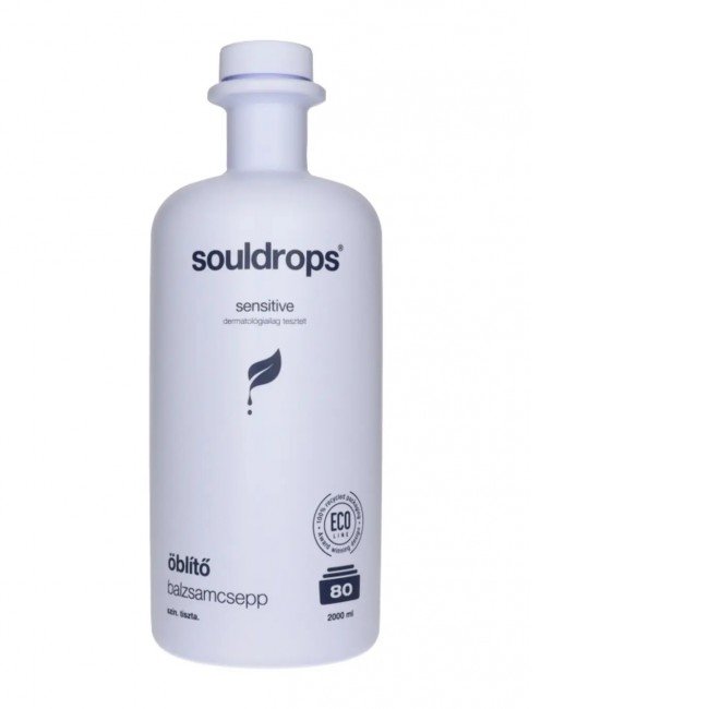 Souldrops balzsamcsepp öblítő 2000ml