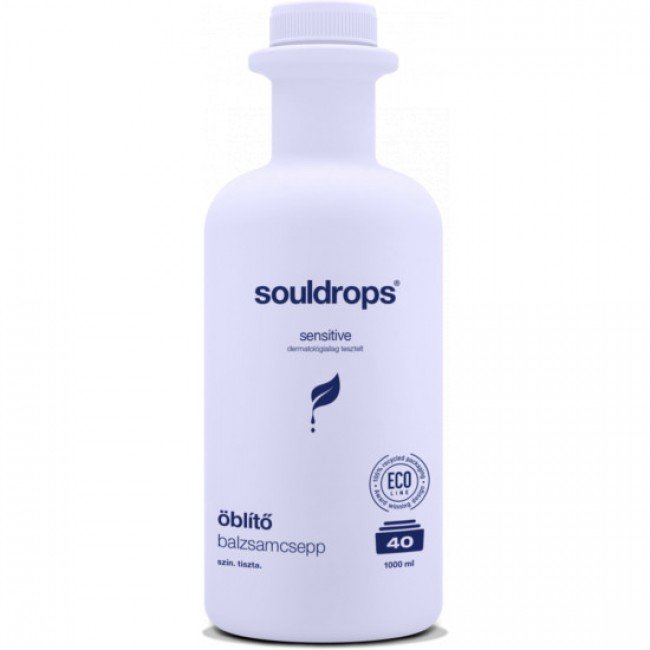 Souldrops balzsamcsepp öblítőszer 1000ml