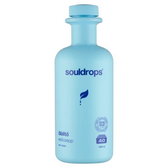 Souldrops esőcsepp öblítő 1000ml