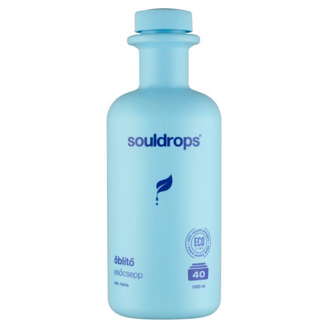 Souldrops esőcsepp öblítő 1000ml