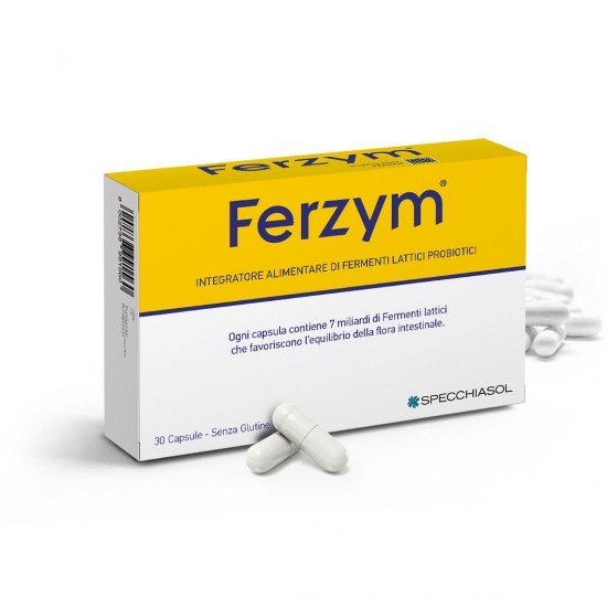 Specchiasol Ferzym 30db