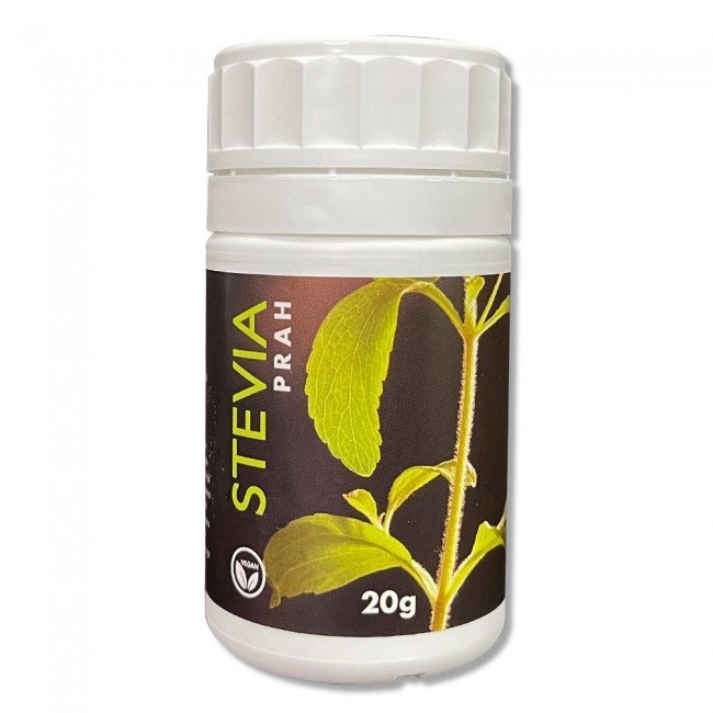 Stevia por 20g Stevia por 20g