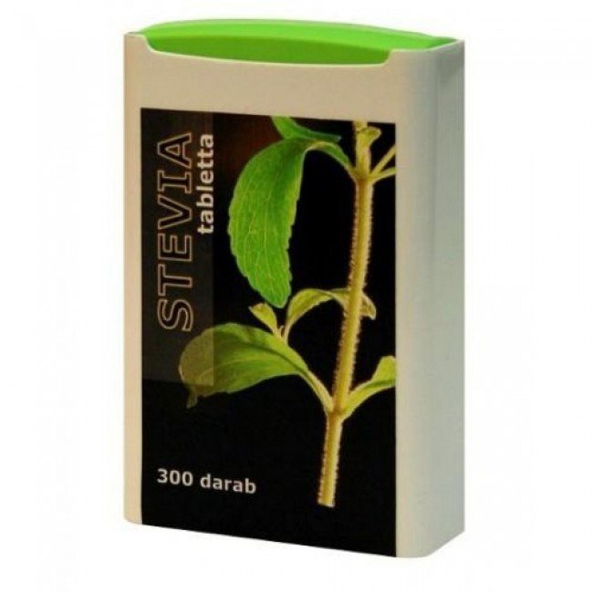 Stevia tabletta 300db Stevia tabletta 300db