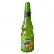 Stevia tartalmú folyadék 125ml