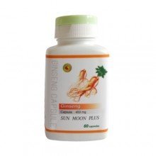 Sun moon aktivitás ginseng kapszula 60db