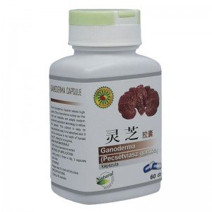 Sun moon ganoderma gomba kapszula 60db